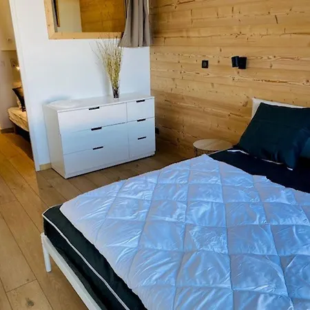 3 Pieces Renove, Face Mont-blanc, Aux Pieds, Balcon, Proche Centre Station - Fr-1-346-529 * Les Arcs (Savoie)