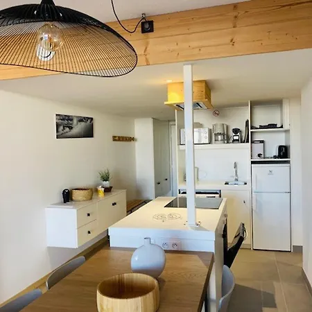 3 Pieces Renove, Face Mont-blanc, Aux Pieds, Balcon, Proche Centre Station - Fr-1-346-529 Daire Les Arcs (Savoie)